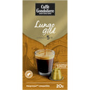 Caffé Gondoliere Lungo gold capsules