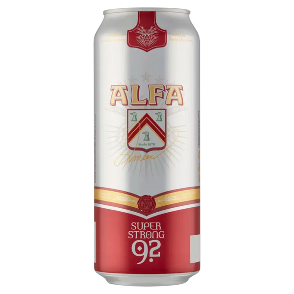Alfa Super Strong