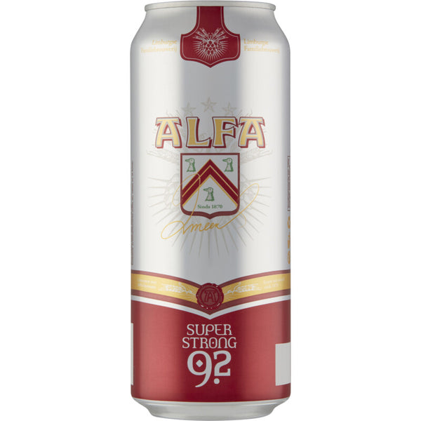 Alfa Super Strong