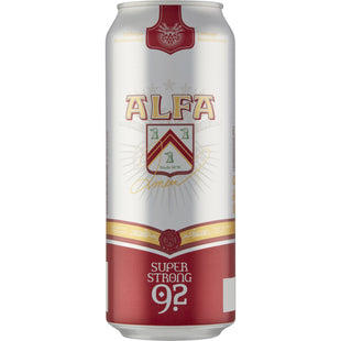 Alfa Super strong