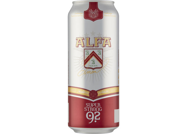 Alfa Super strong