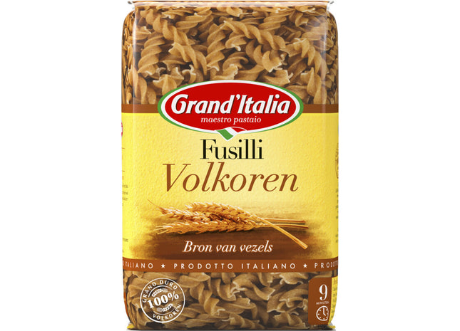 Grand' Italia Fusilli Vollkorn