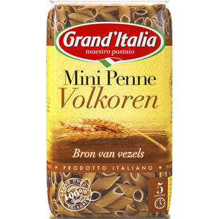 Grand' Italia Mini Penne Vollkorn