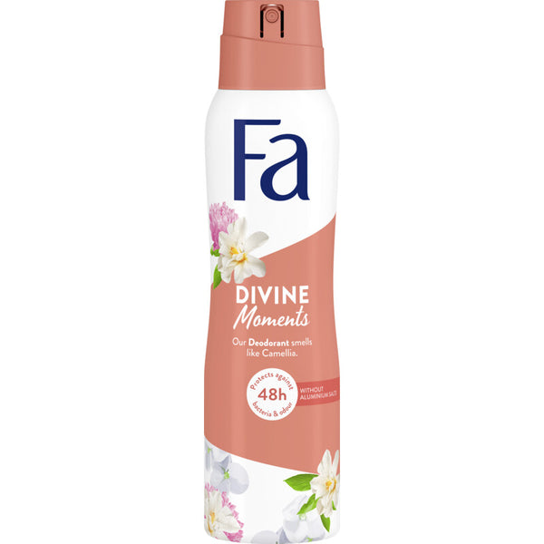 Fa Divine moments scent spray