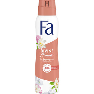 Fa Divine moments deodorant spray