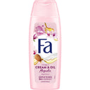 Fa Shower gel cream & oil silk magnolia