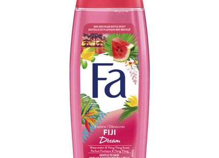Fa Fiji dream shower gel