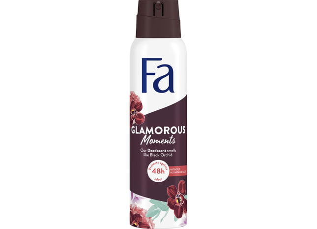 Fa Glamorous Moments Deodorant Spray