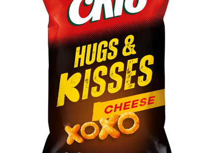 Chio Hugs & kisses cheese