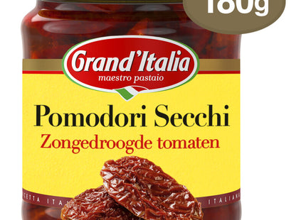 Grand' Italia Pomodori secchi zongedroogde tomaten