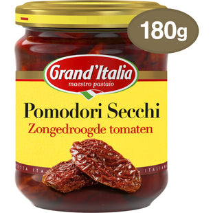 Grand' Italia Pomodori secchi zongedroogde tomaten
