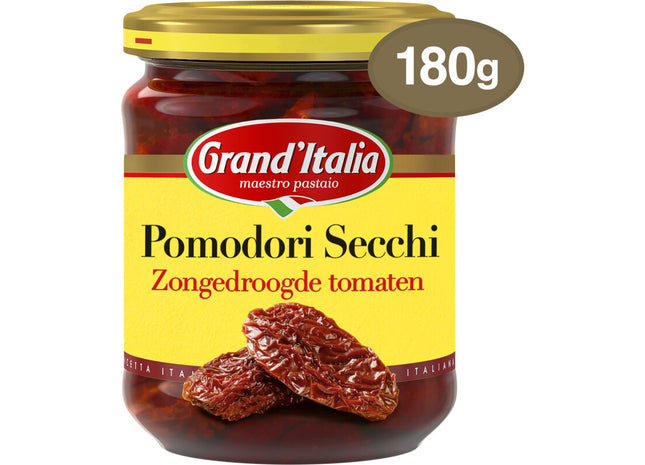 Grand' Italia Pomodori secchi zongedroogde tomaten