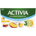 Activia Yoghurt perzik 0%