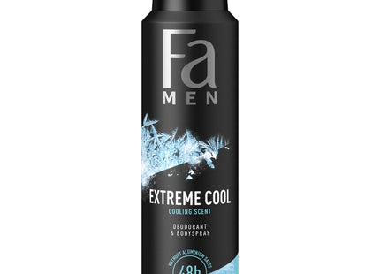 Fa Men extreme cool deodorant spray