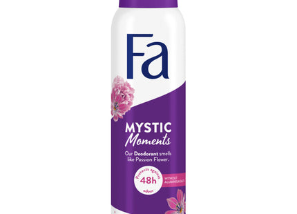 Fa Mystic Moments Deodorant Spray