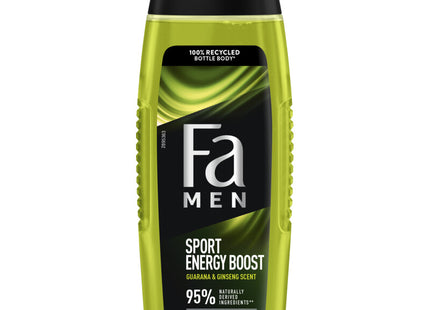 Fa Men Sport Energy Boost Duschgel