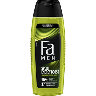 Fa Men Sport Energy Boost Duschgel