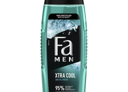 Fa Men extreme cool shower gel