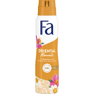 Fa Oriental Moments Deodorant Spray
