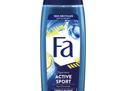 Fa Active sports shower gel