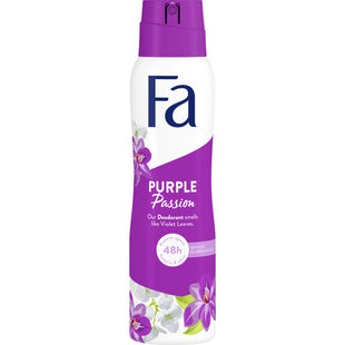 Fa Purple Passion Deodorant Spray