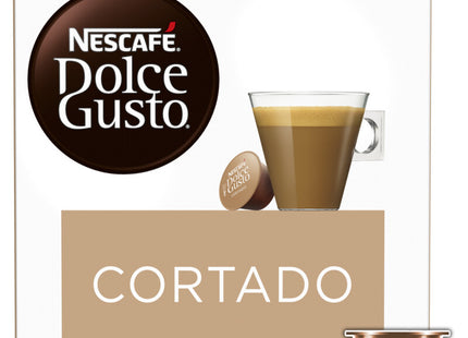 Nescafé Dolce Gusto Cortado macchiatto capsules  Dutchshopper