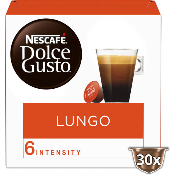 Nescafé Dolce Gusto Lungo capsules  Dutchshopper