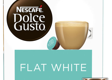 Nescafé Dolce Gusto Flat white  Dutchshopper