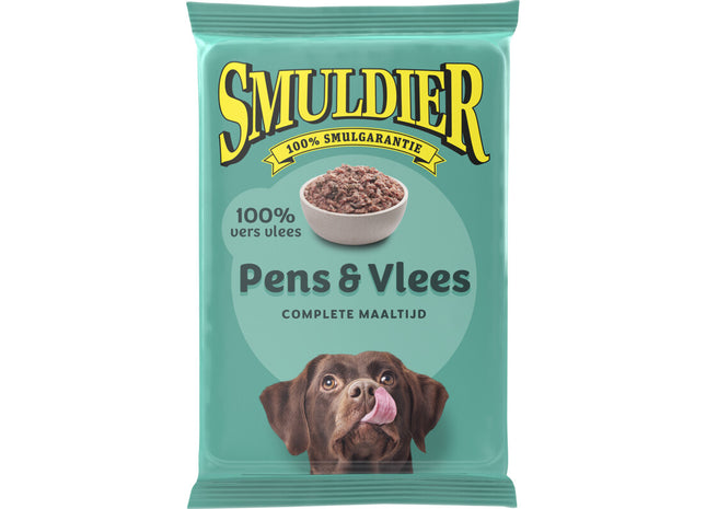 Smuldier Pens vlees compleet  Dutchshopper