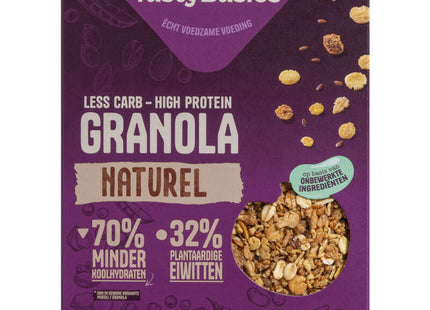 TastyBasics Crunchy granola naturel