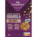 TastyBasics Knuspriges Natur-Granola