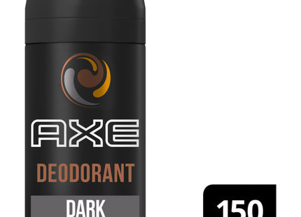 Ax Dark temptation antiperspirant spray