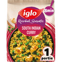 Iglo Rührpfannensensation Südindisches Curry