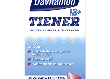 Davitamon Teen Boost 12+ Multivitamin