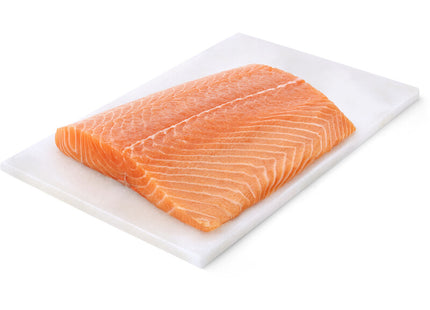 Salmon fillet