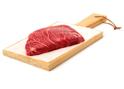 Excellent Flat iron steak