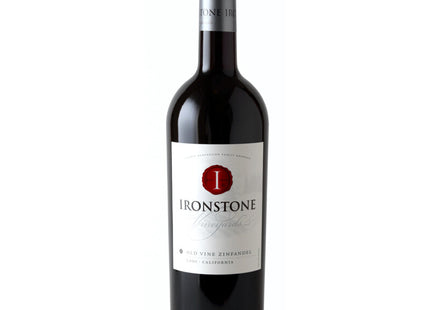 Ironstone Old Vine Zinfandel