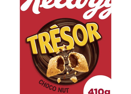 Kellogg's Tresor Chocolate Hazelnut Flavor