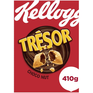 Kellogg's Tresor chocolade hazelnotensmaak
