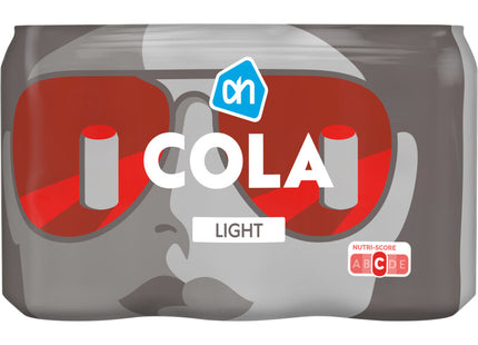 Cola light 6-pack