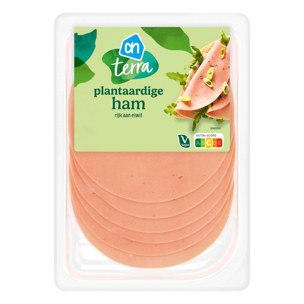 Terra Pflanzlicher Schinken