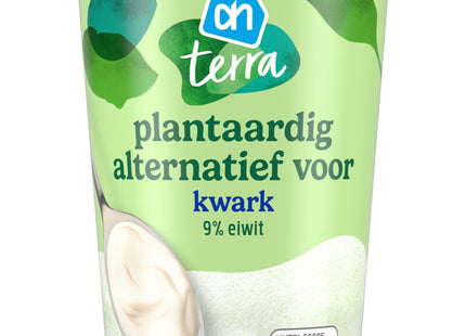 Terra Plantaardig alternatief voor kwark