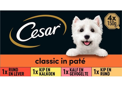 Cesar Classic in pate