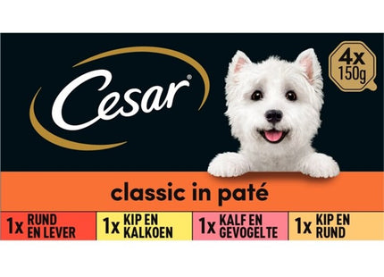 Cesar Classic in paté