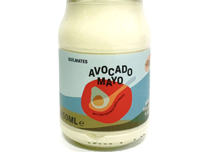 Soilmates Avocado mayo