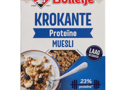 Bolletje Krokante muesli proteine