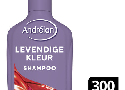 Andrélon Levendige kleur shampoo  Dutchshopper