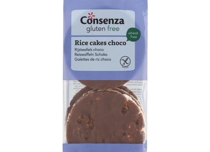 Consenza Rice waffles chocolate