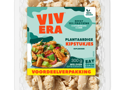 Vivera Vegetable chicken pieces value pack