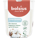Bolsius True scents geurglas fresh cotton 8cm
